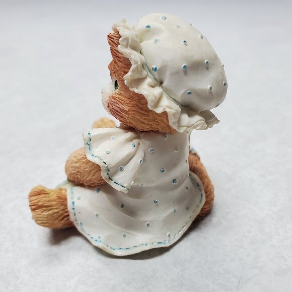 Calico Kittens "Your Friendship is My Silver Lining" Figurine Collectible - Picture 5 of 7